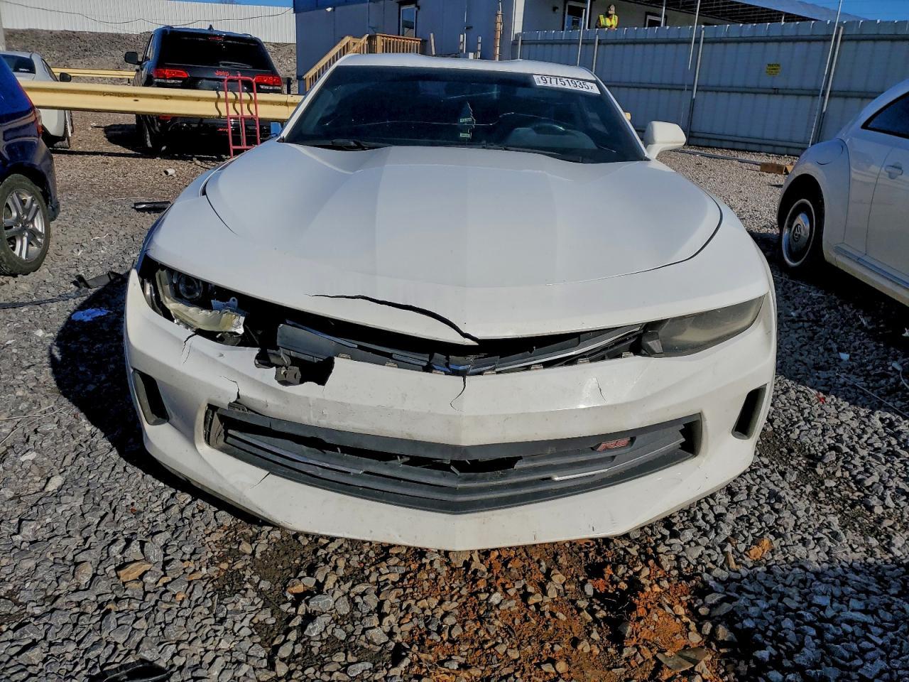 2018 CHEVROLET Camaro