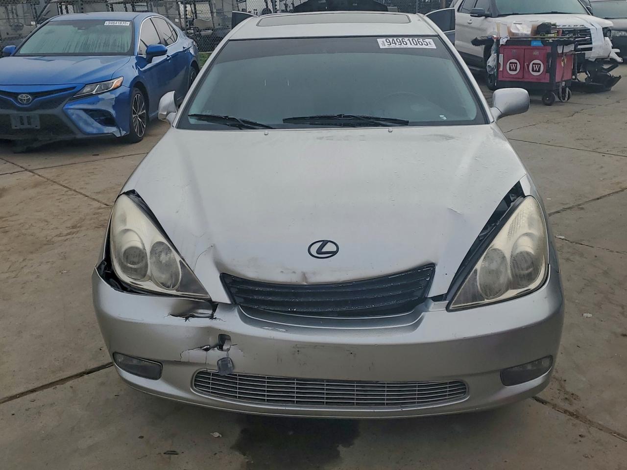 2002 LEXUS Es 300