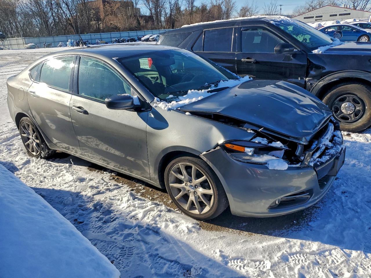 2013 DODGE Dart