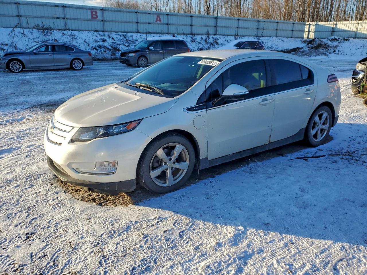 2013 CHEVROLET VOLT