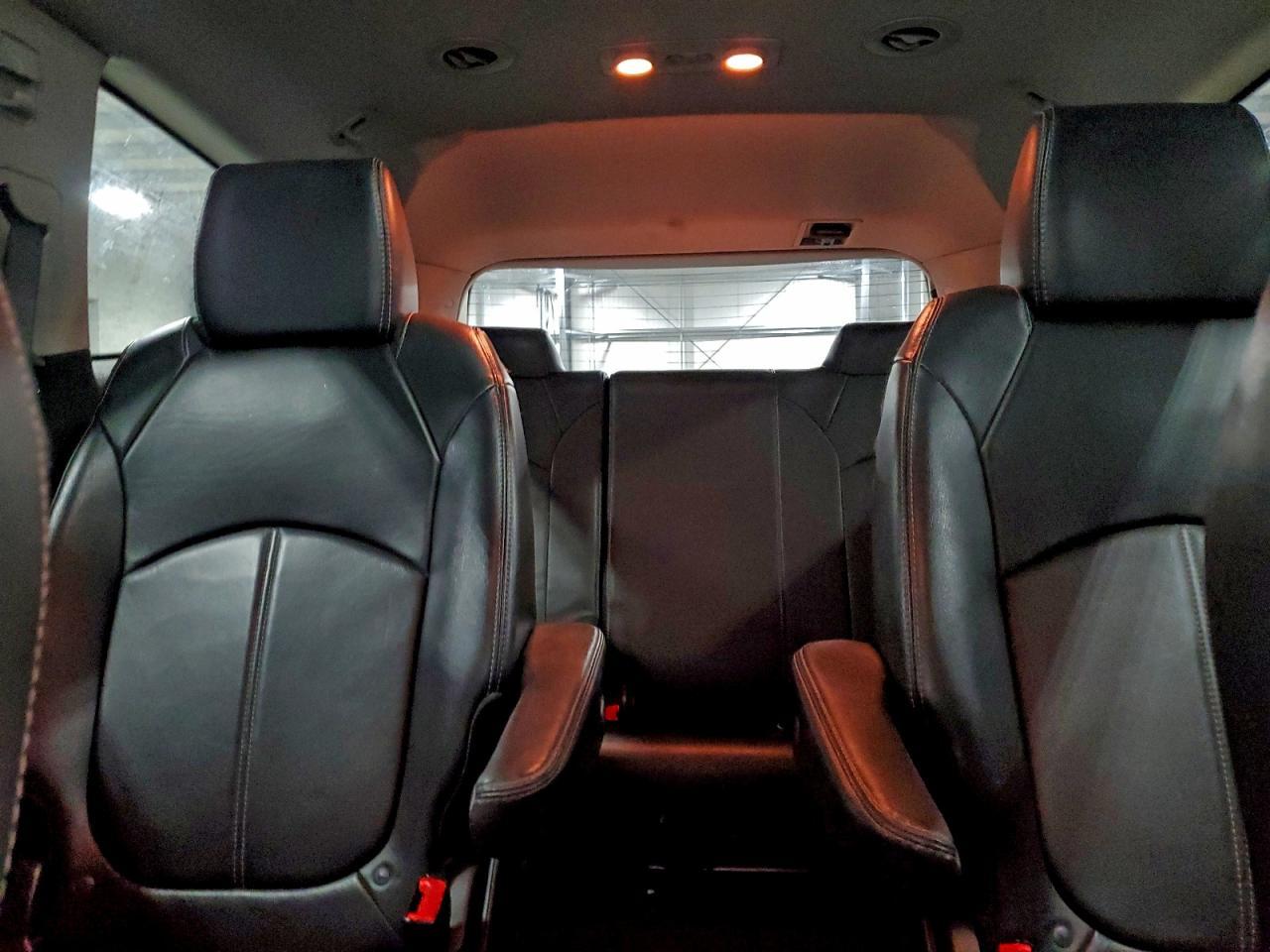 2016 CHEVROLET TRAVERSE