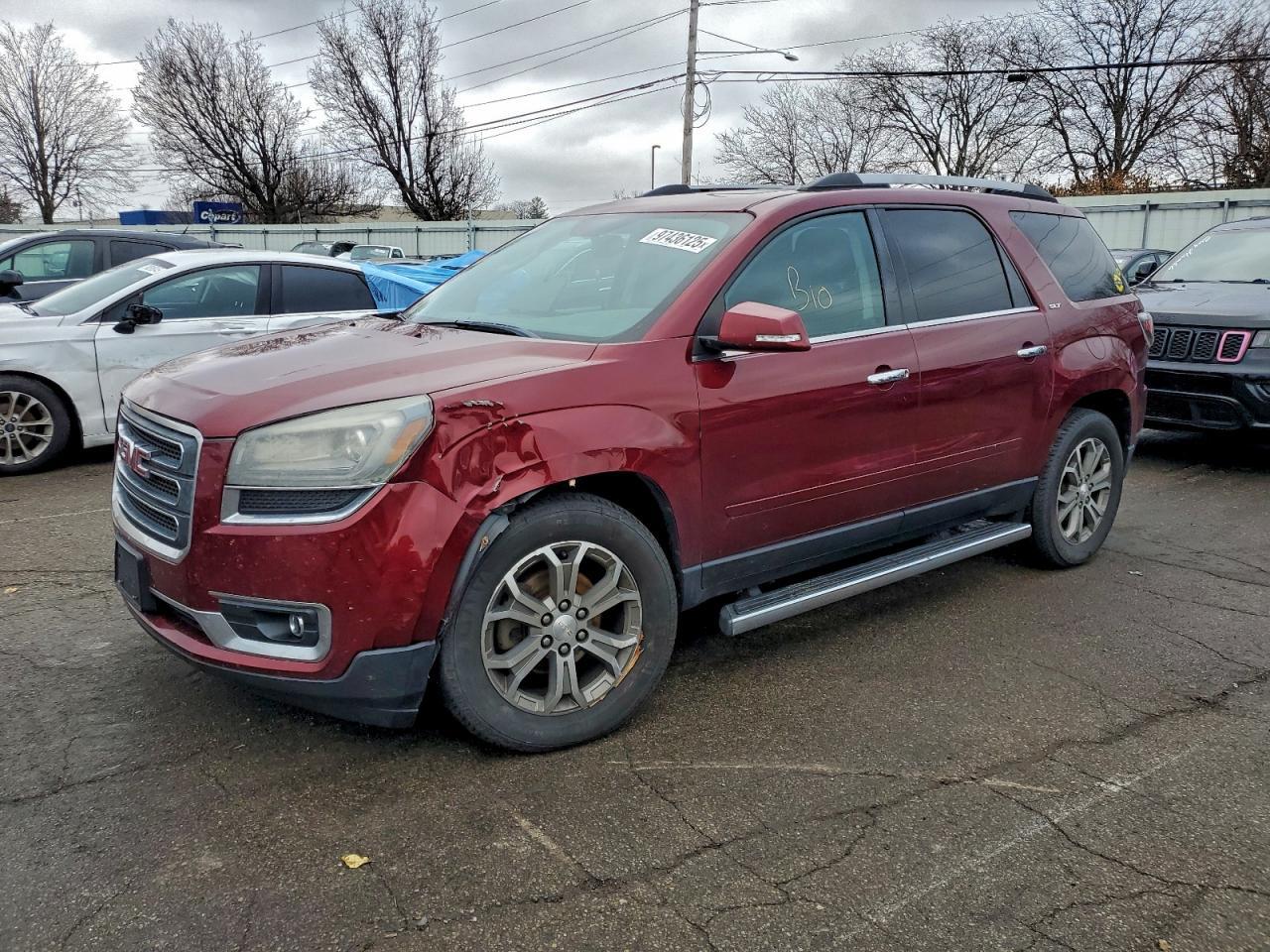 2015 GMC ACADIA