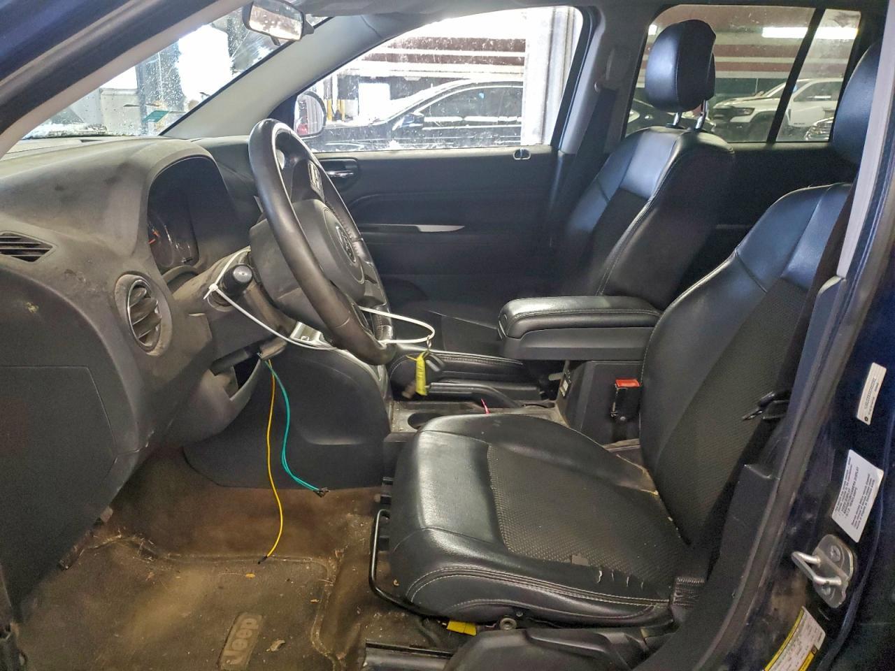 2014 JEEP Compass