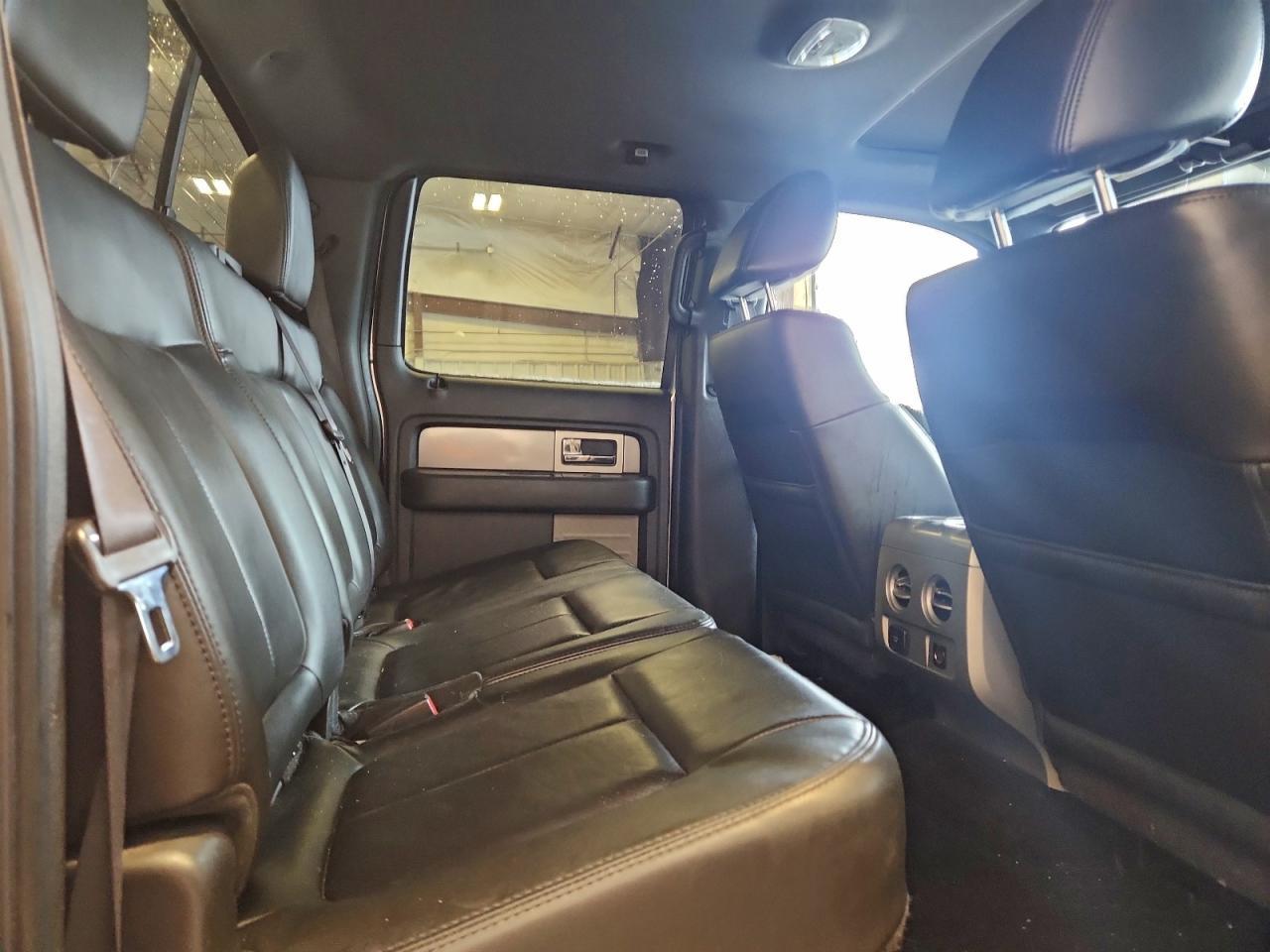 2011 FORD F-150
