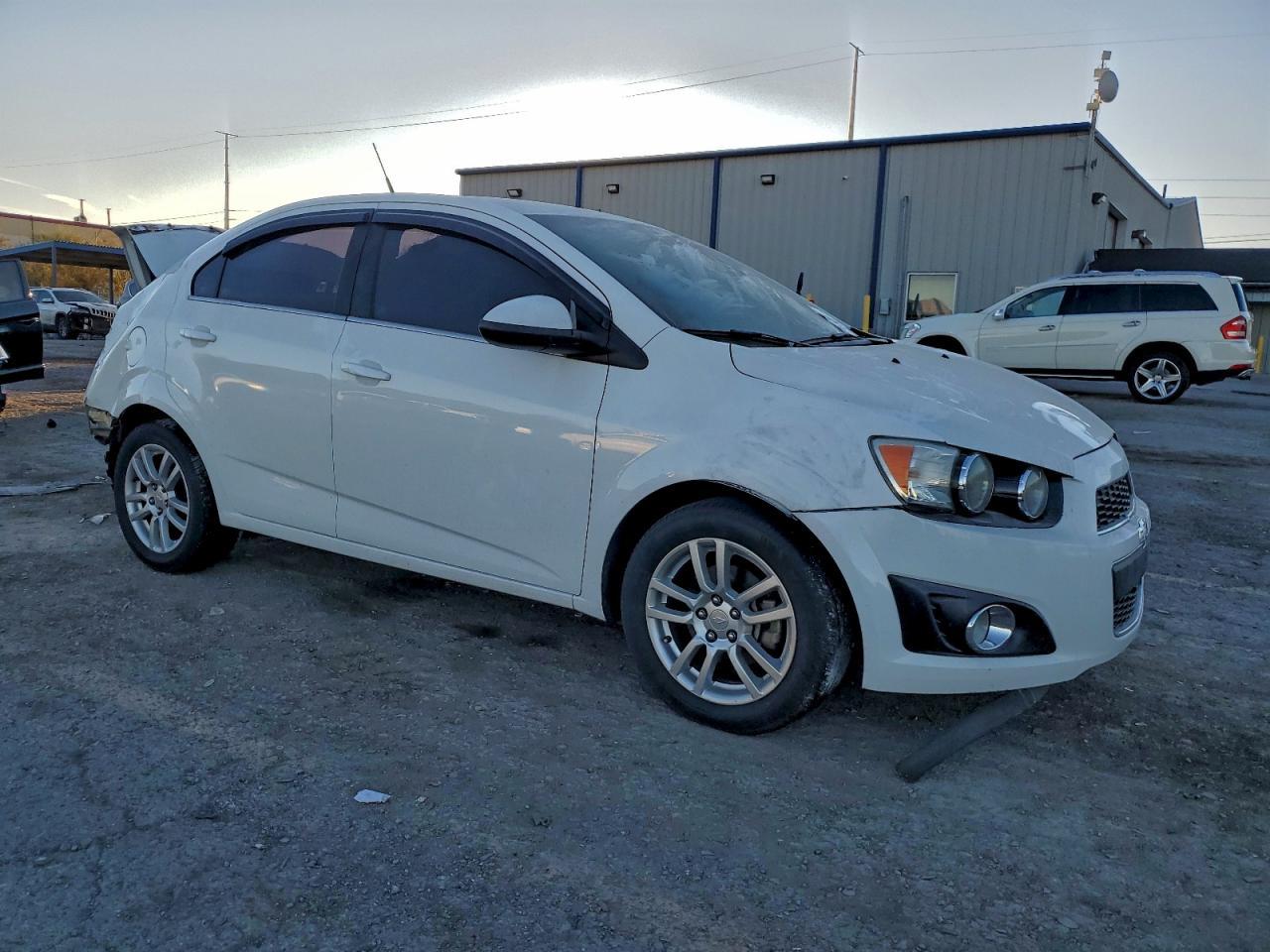 2013 CHEVROLET SONIC