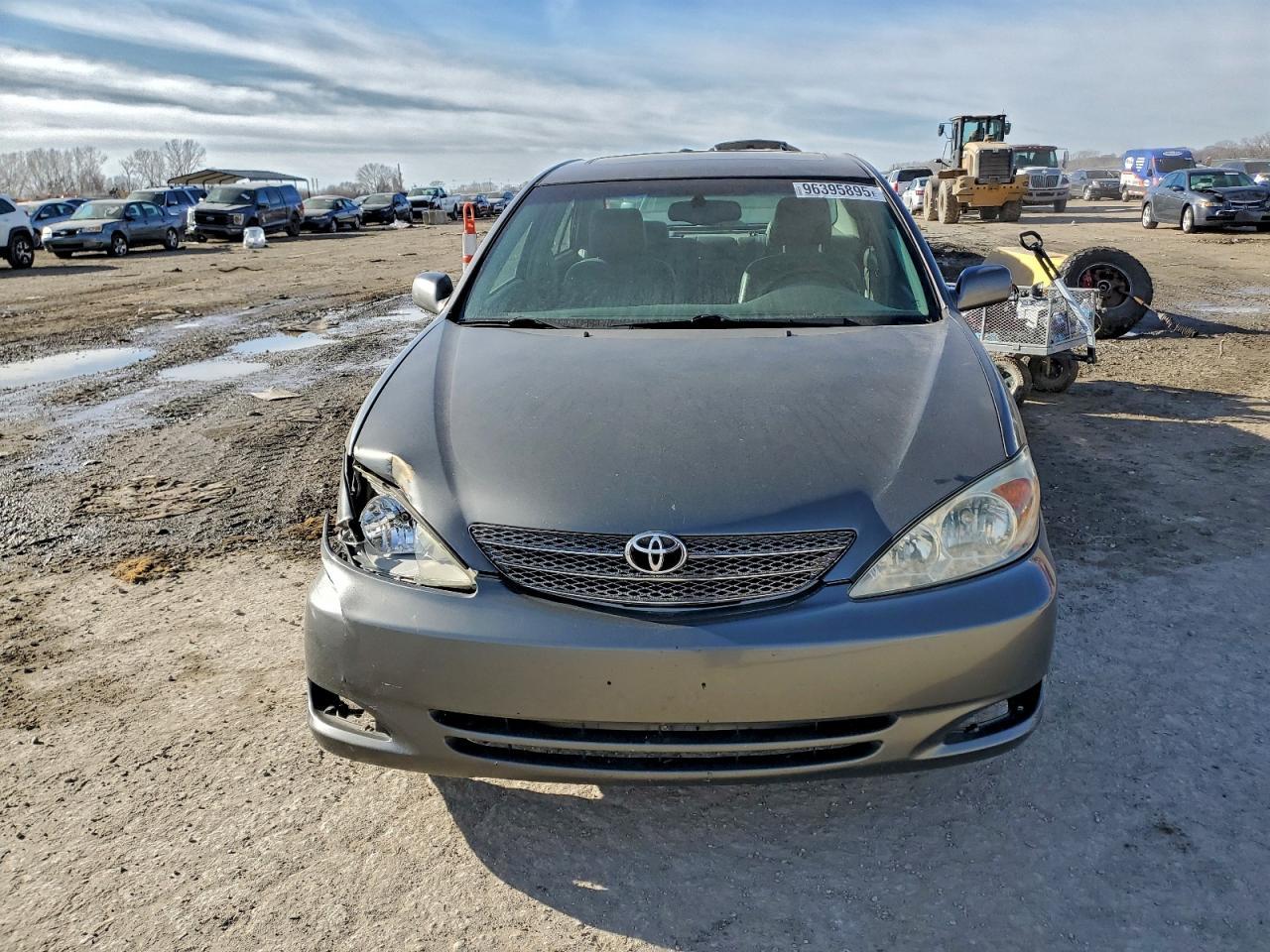 2002 TOYOTA CAMRY
