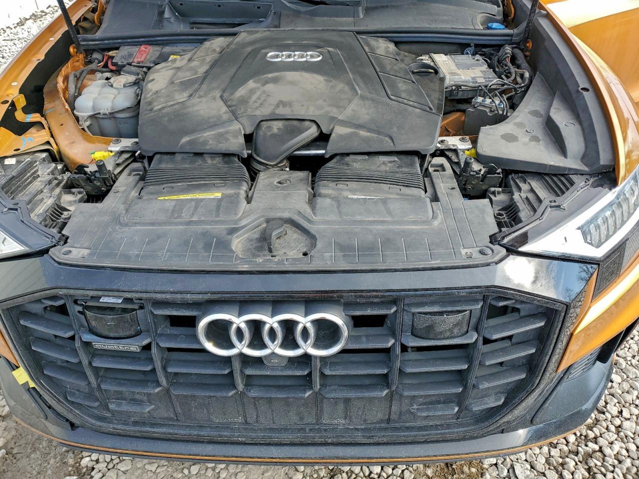 2019 AUDI Q8