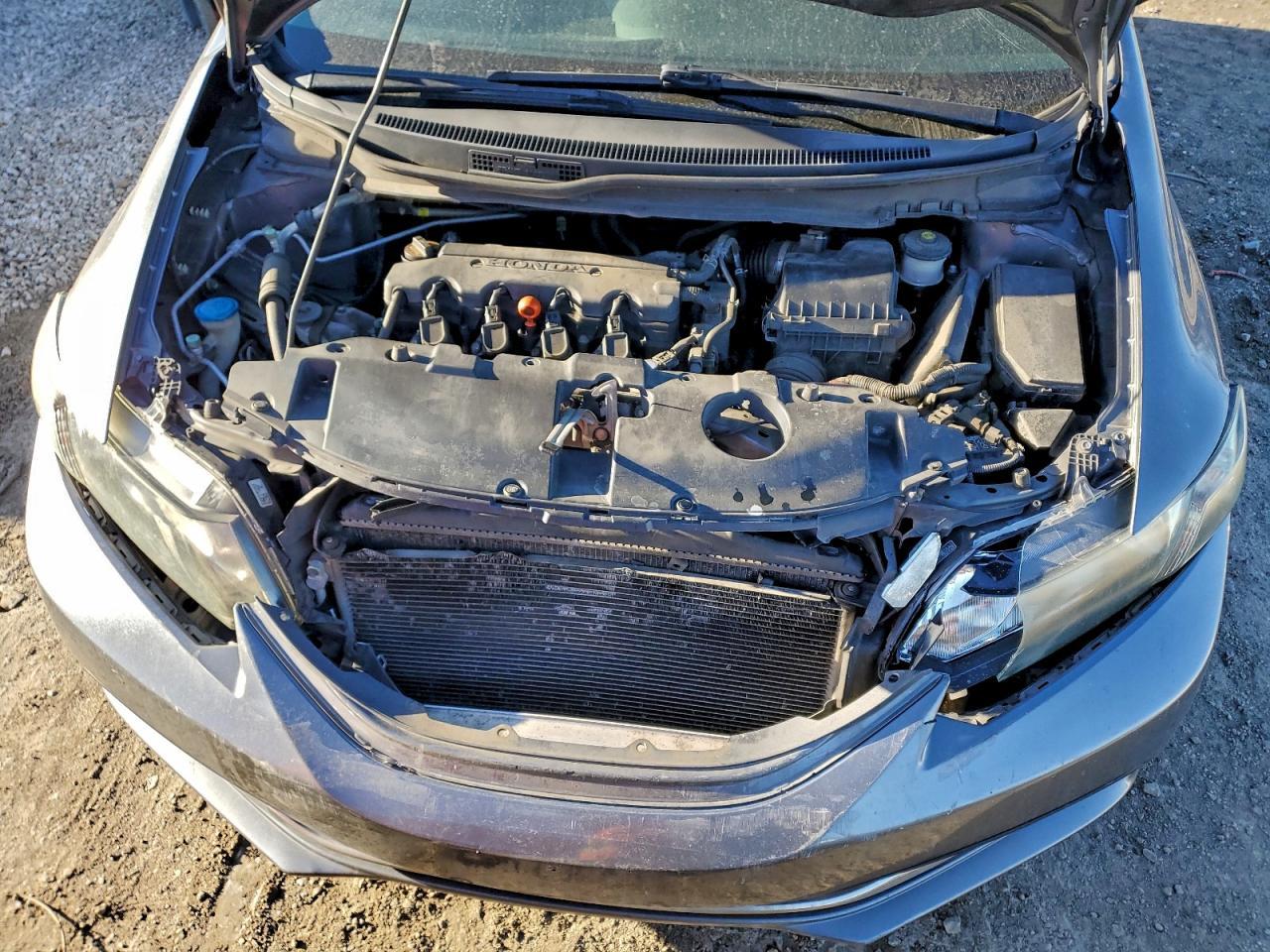 2013 HONDA CIVIC