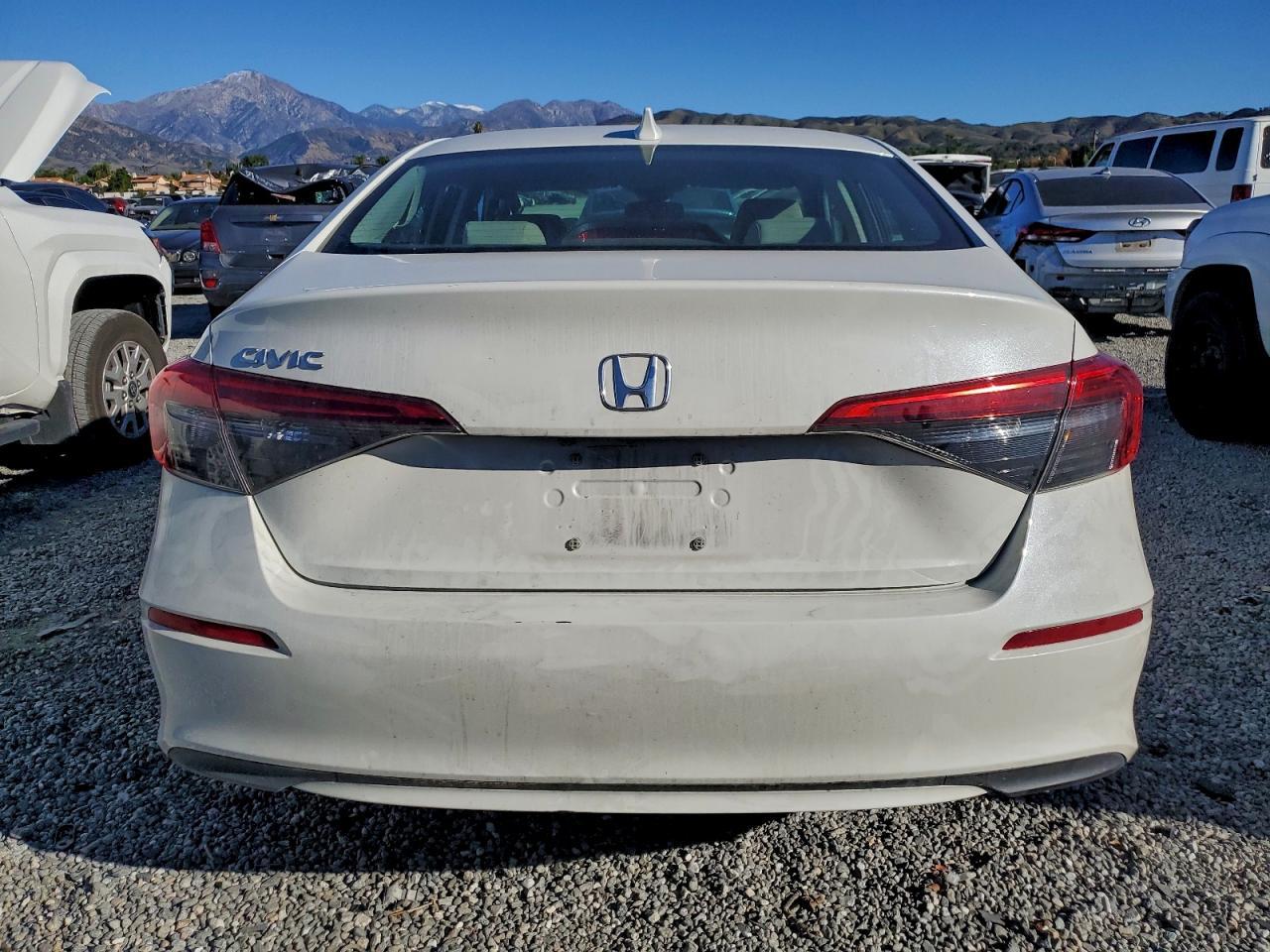 2024 HONDA CIVIC