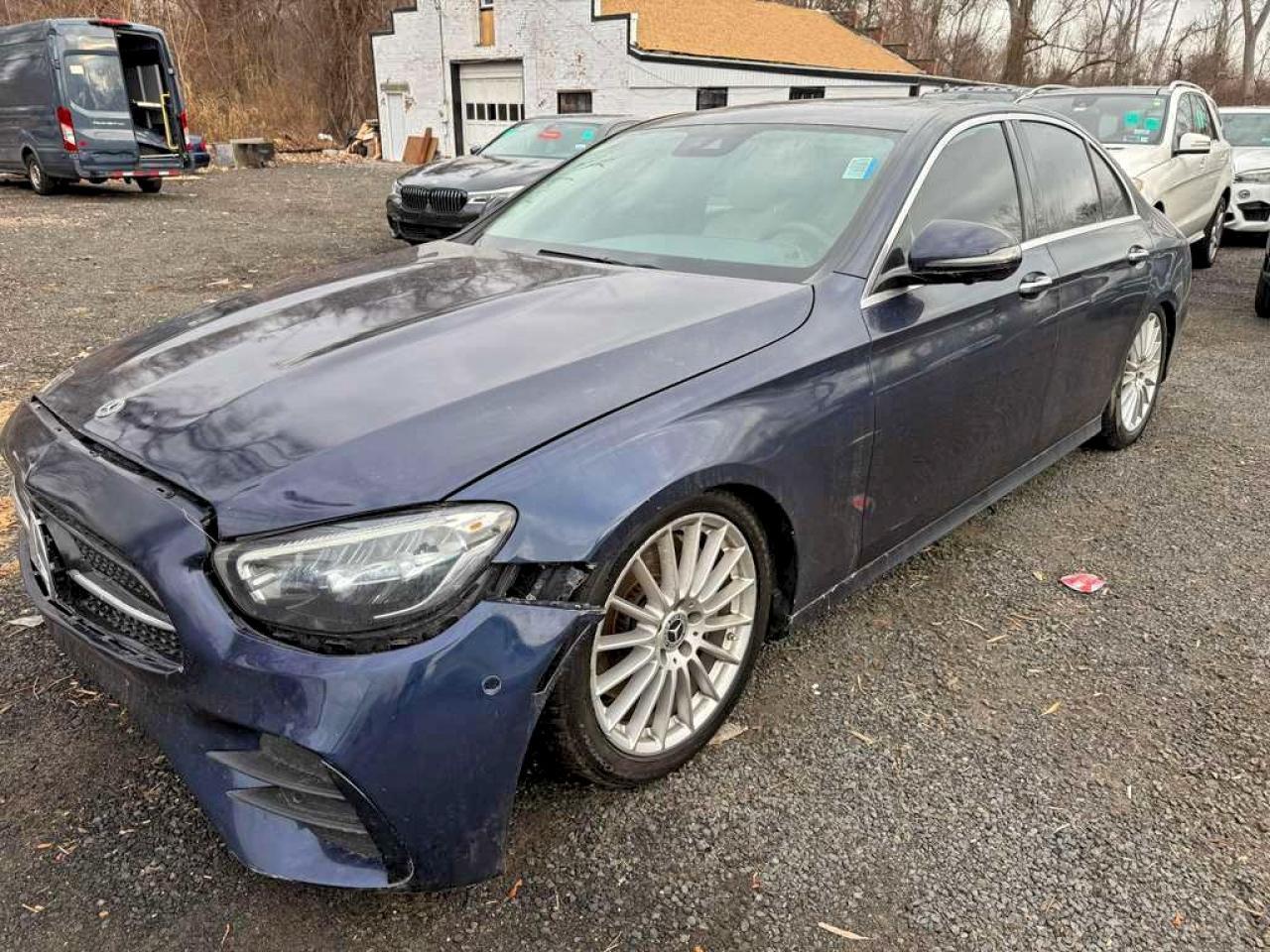2021 MERCEDES-BENZ E-Class