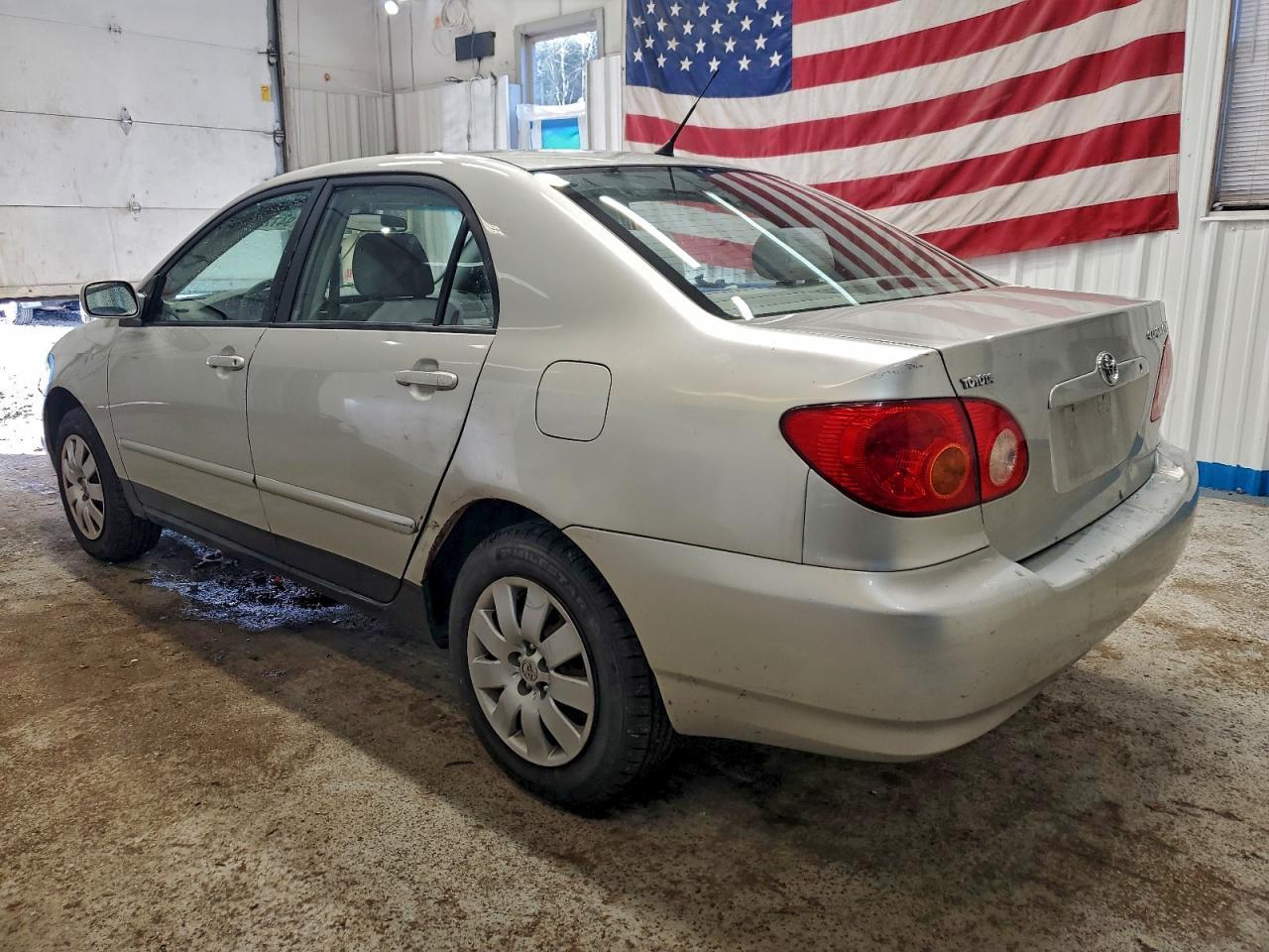 2003 TOYOTA COROLLA