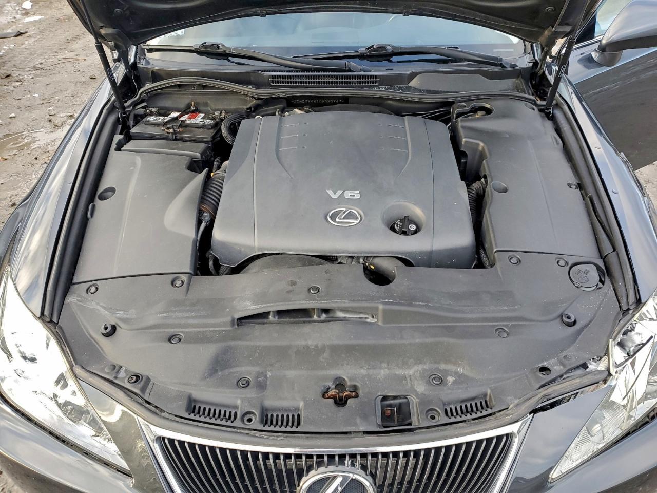 2008 LEXUS IS 250