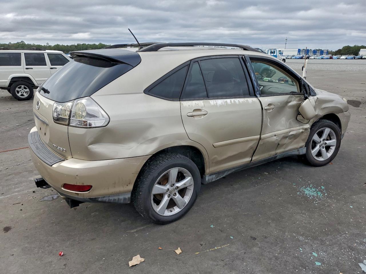 2007 LEXUS RX 350