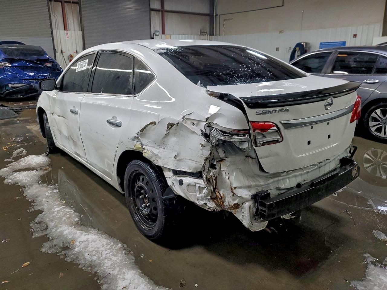 2018 NISSAN SENTRA