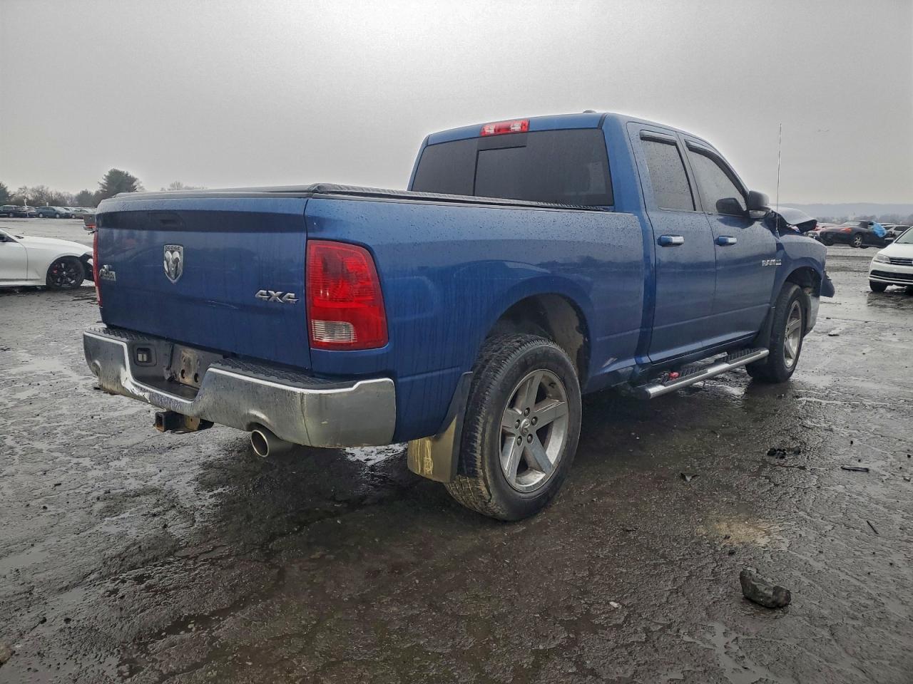 2010 DODGE RAM 1500