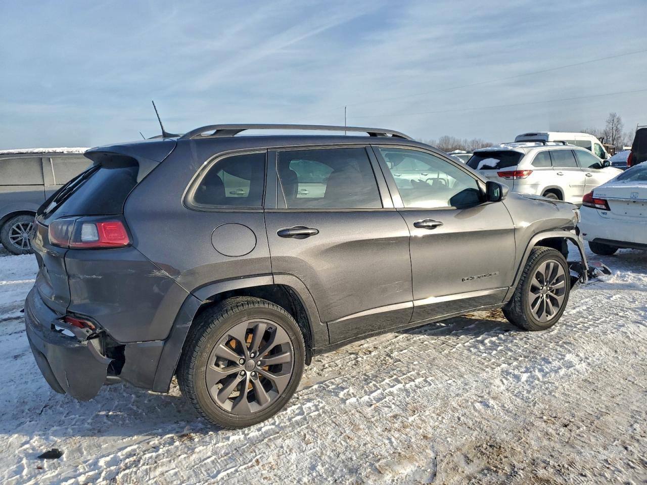 2020 JEEP CHEROKEE