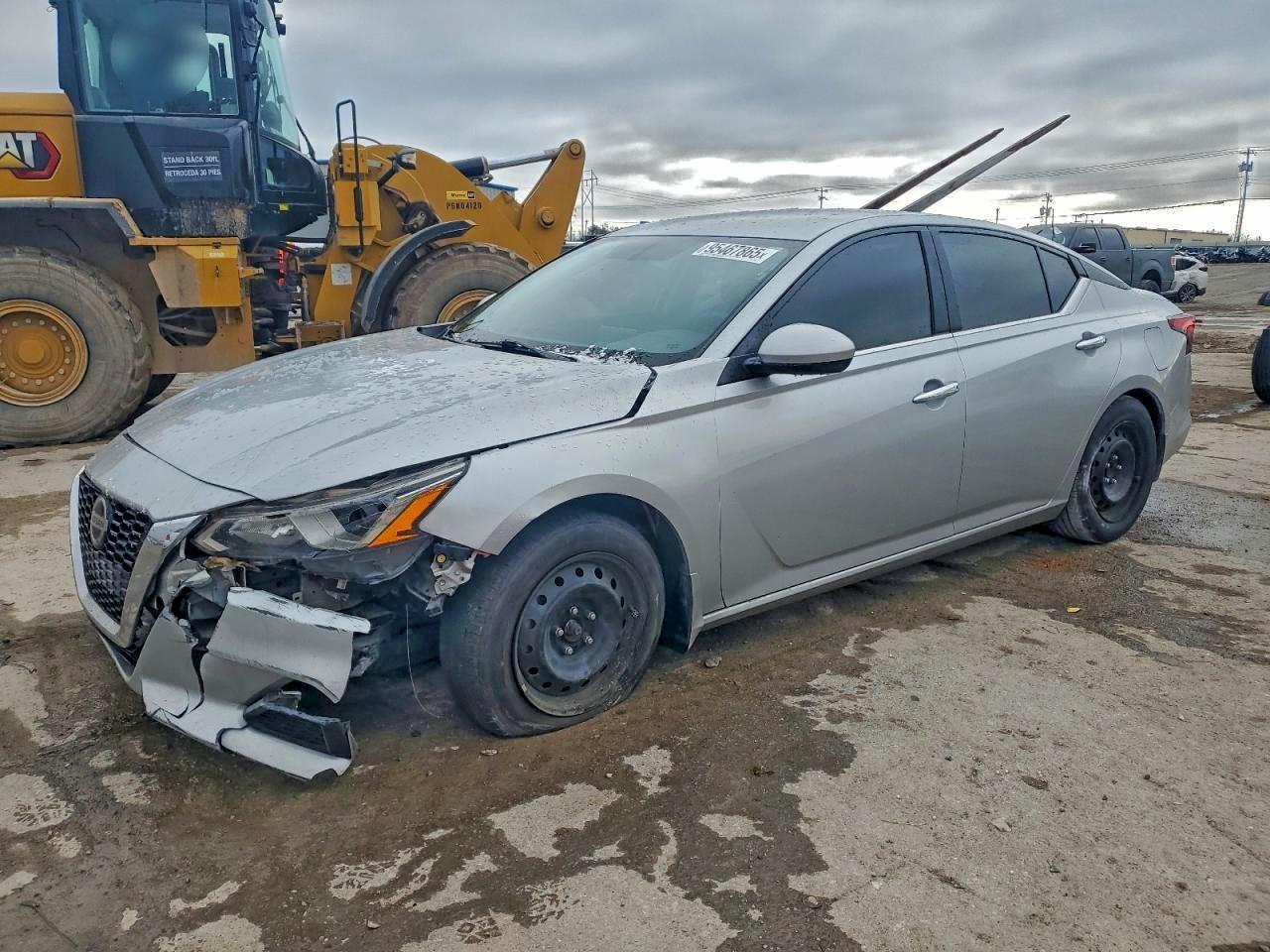 2019 NISSAN ALTIMA