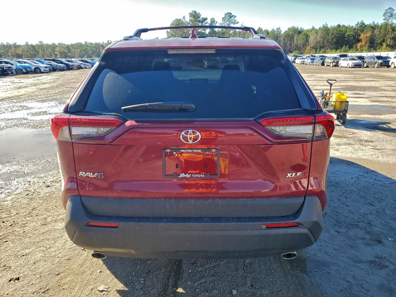 2025 TOYOTA RAV4
