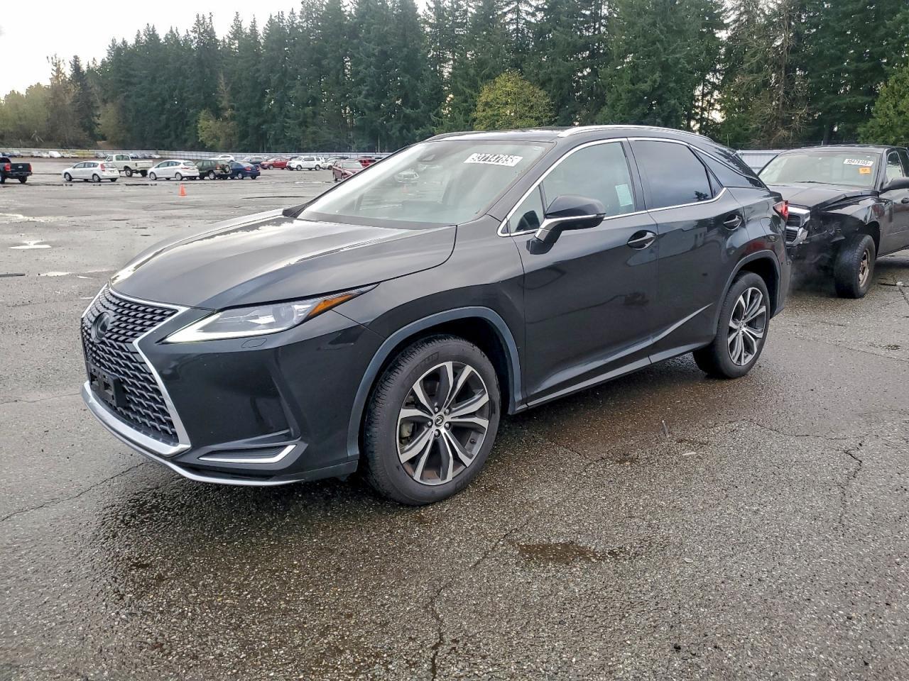 2022 LEXUS RX 350