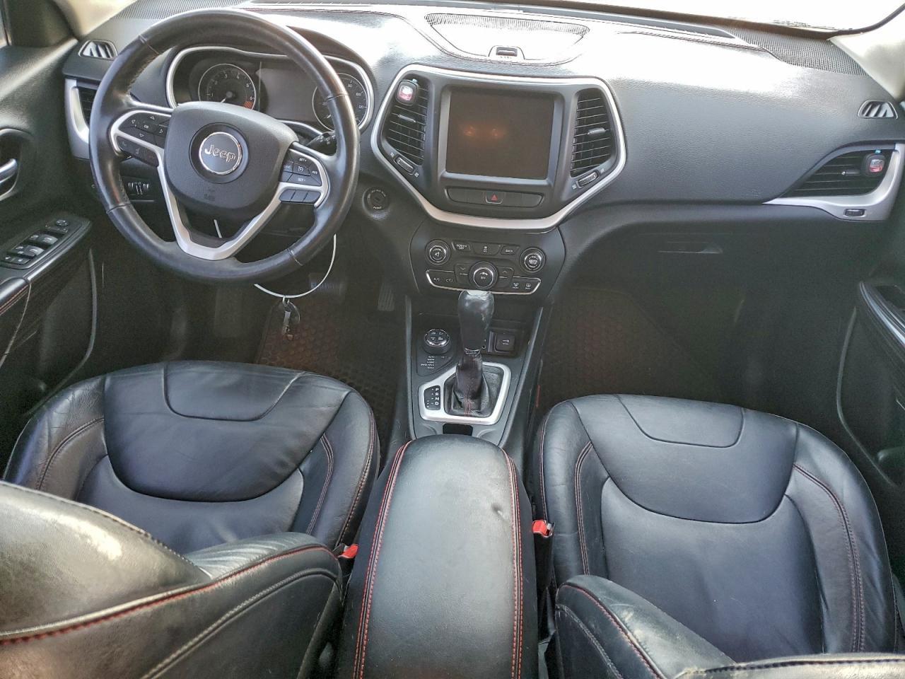 2014 JEEP CHEROKEE