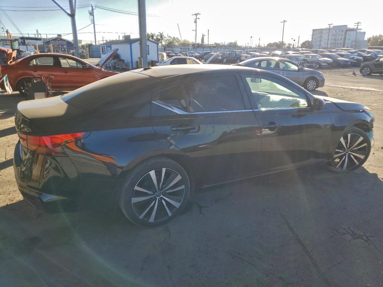 2022 NISSAN ALTIMA