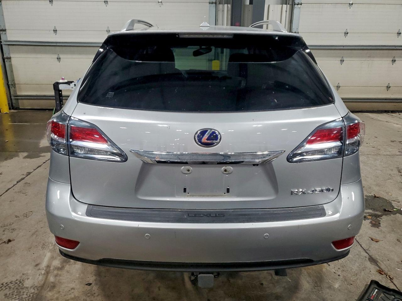 2013 LEXUS RX 450H