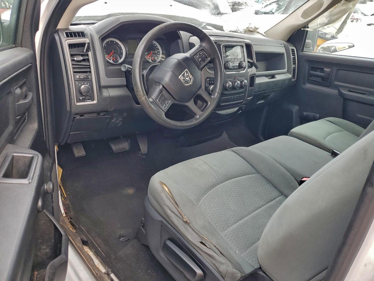2014 RAM 1500