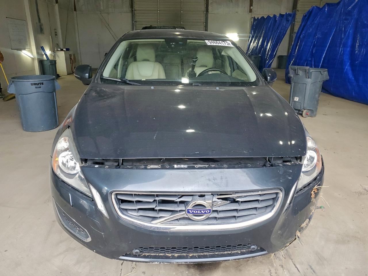 2012 VOLVO S60