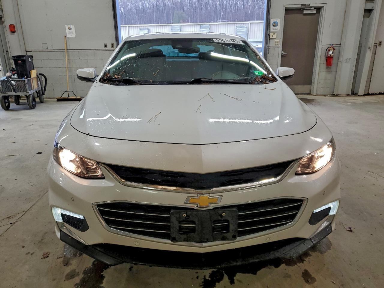 2016 CHEVROLET MALIBU