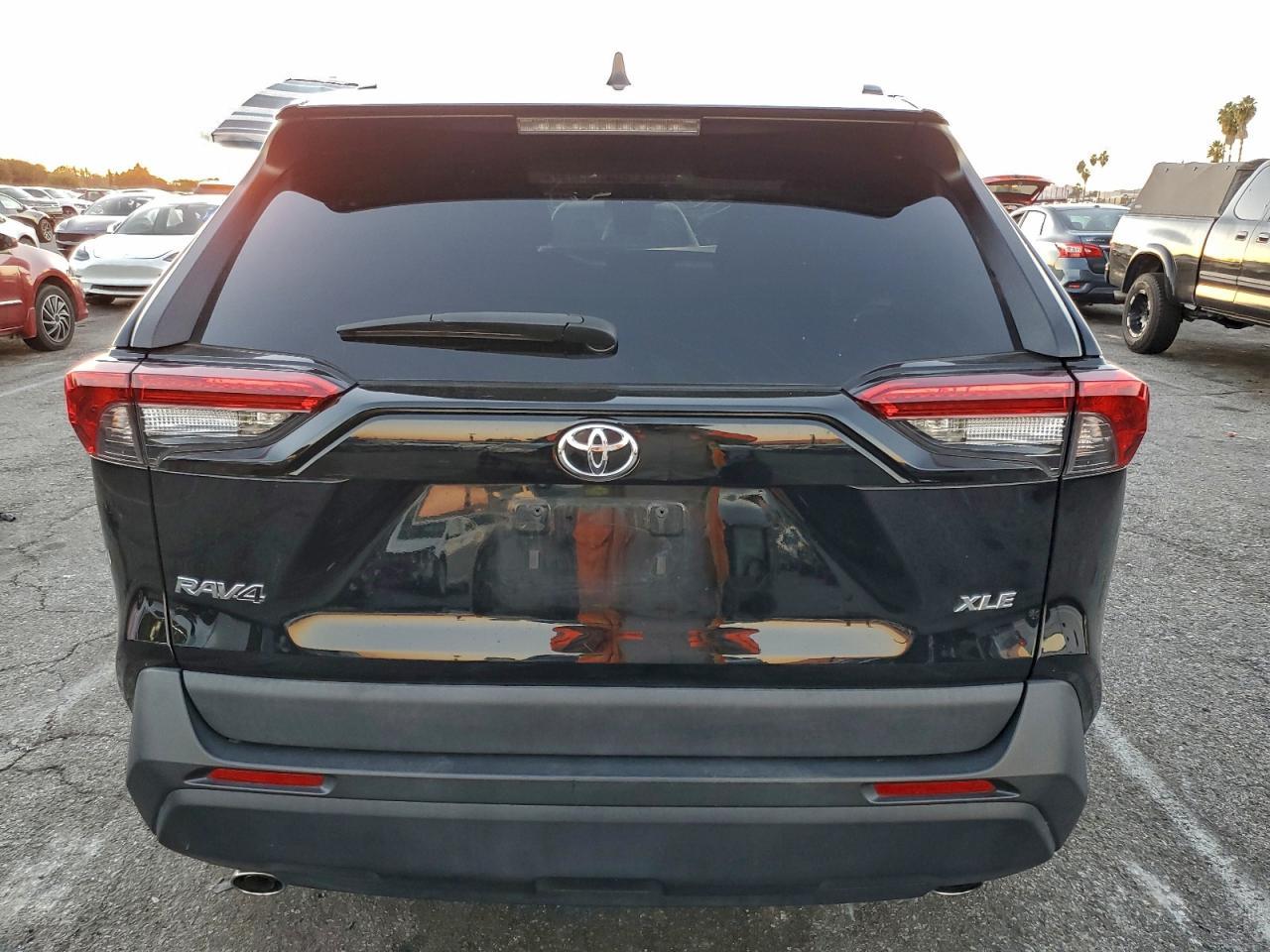 2022 TOYOTA RAV4