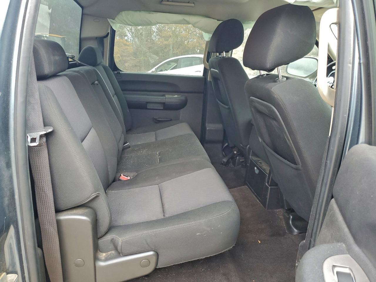 2010 GMC Sierra