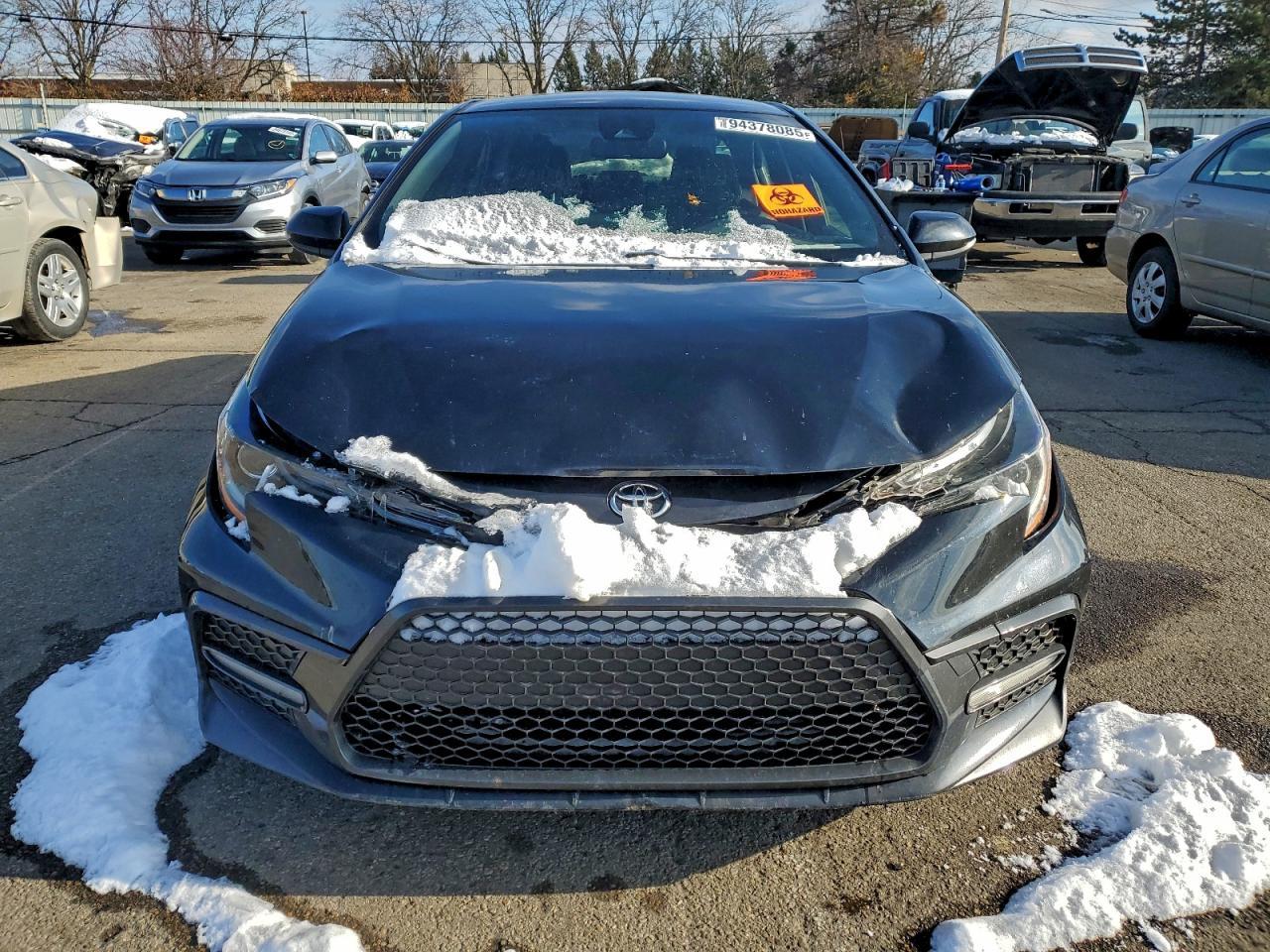 2020 TOYOTA COROLLA