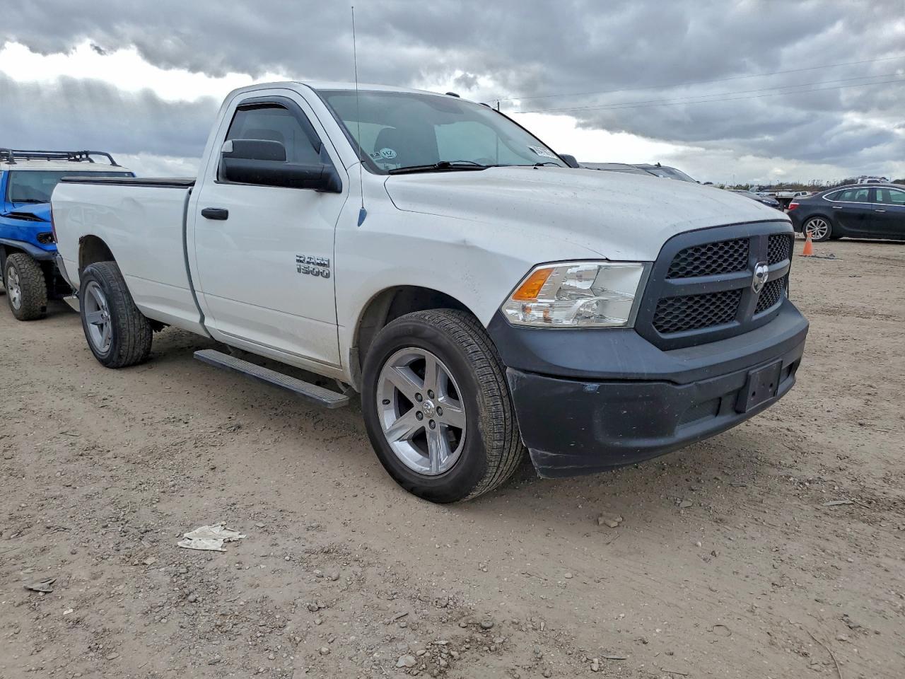 2013 RAM 1500