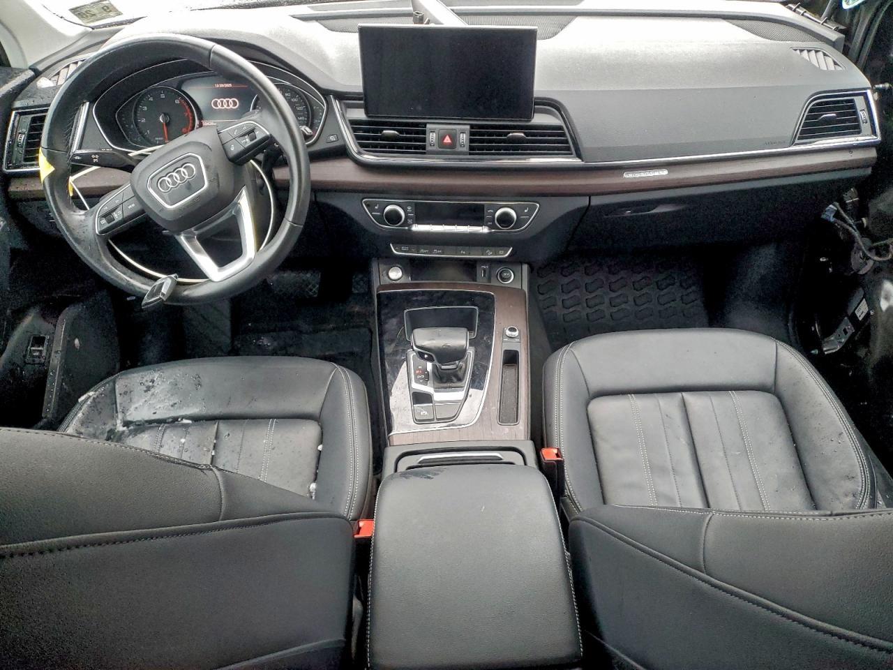 2021 AUDI Q5