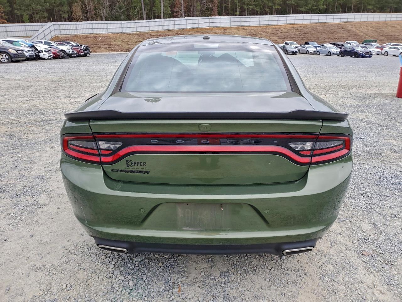 2021 DODGE CHARGER
