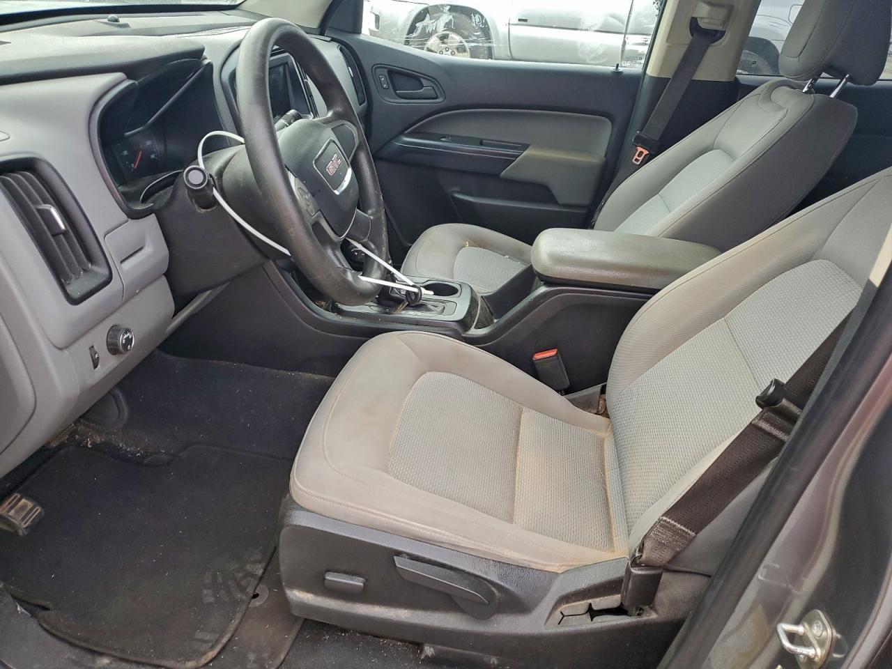 2019 GMC CANYON