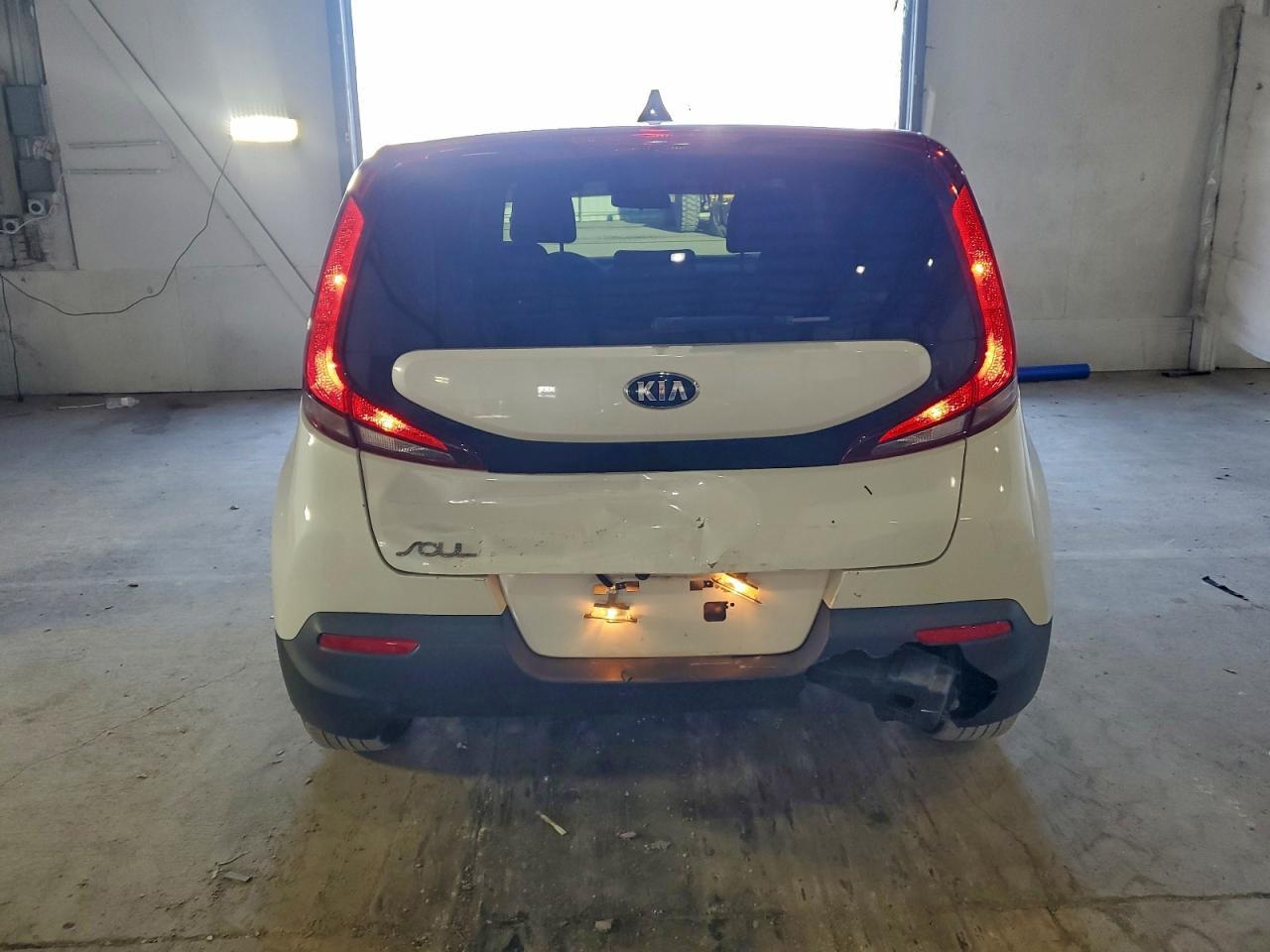2021 KIA SOUL