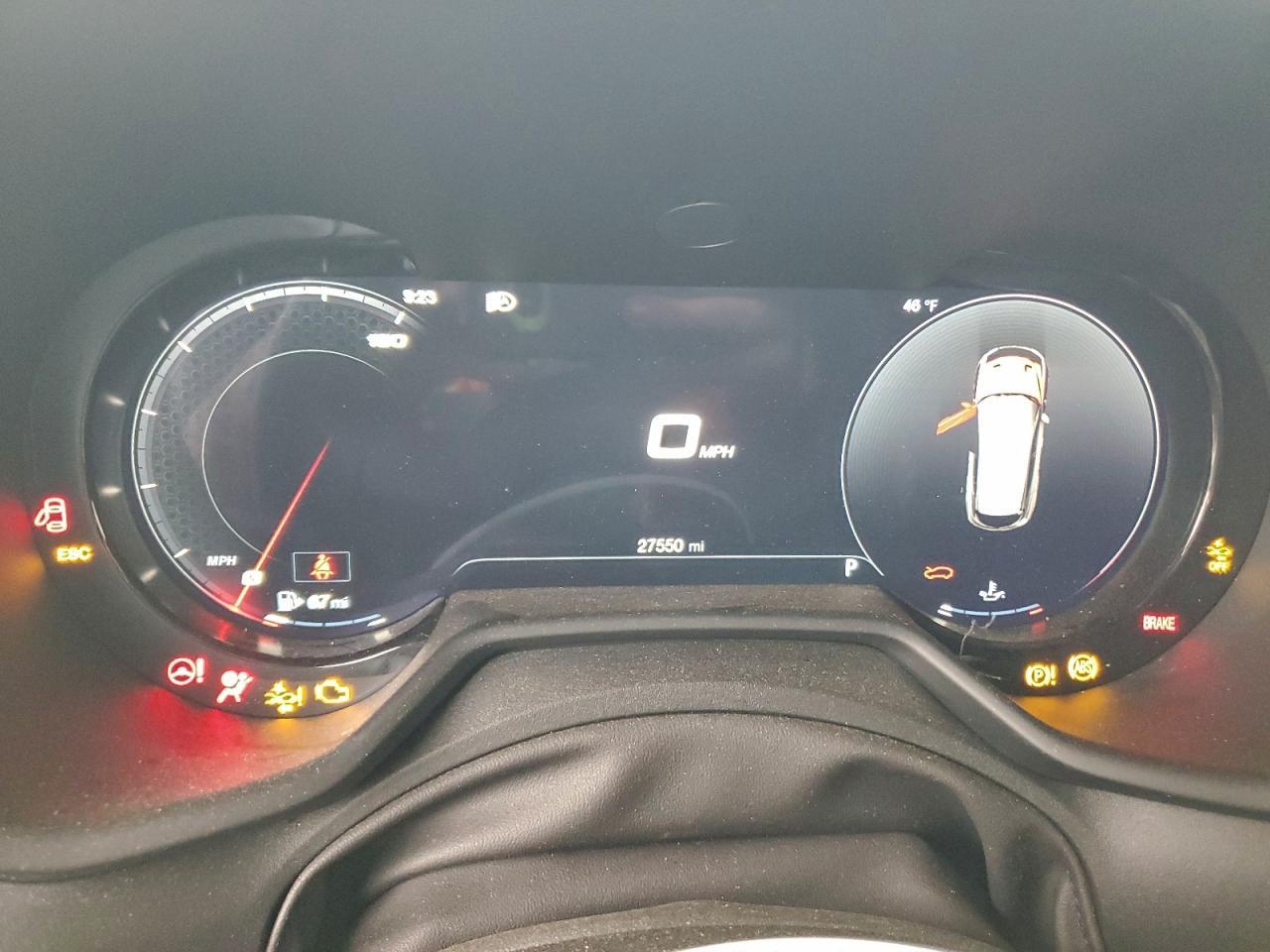 2023 DODGE Hornet