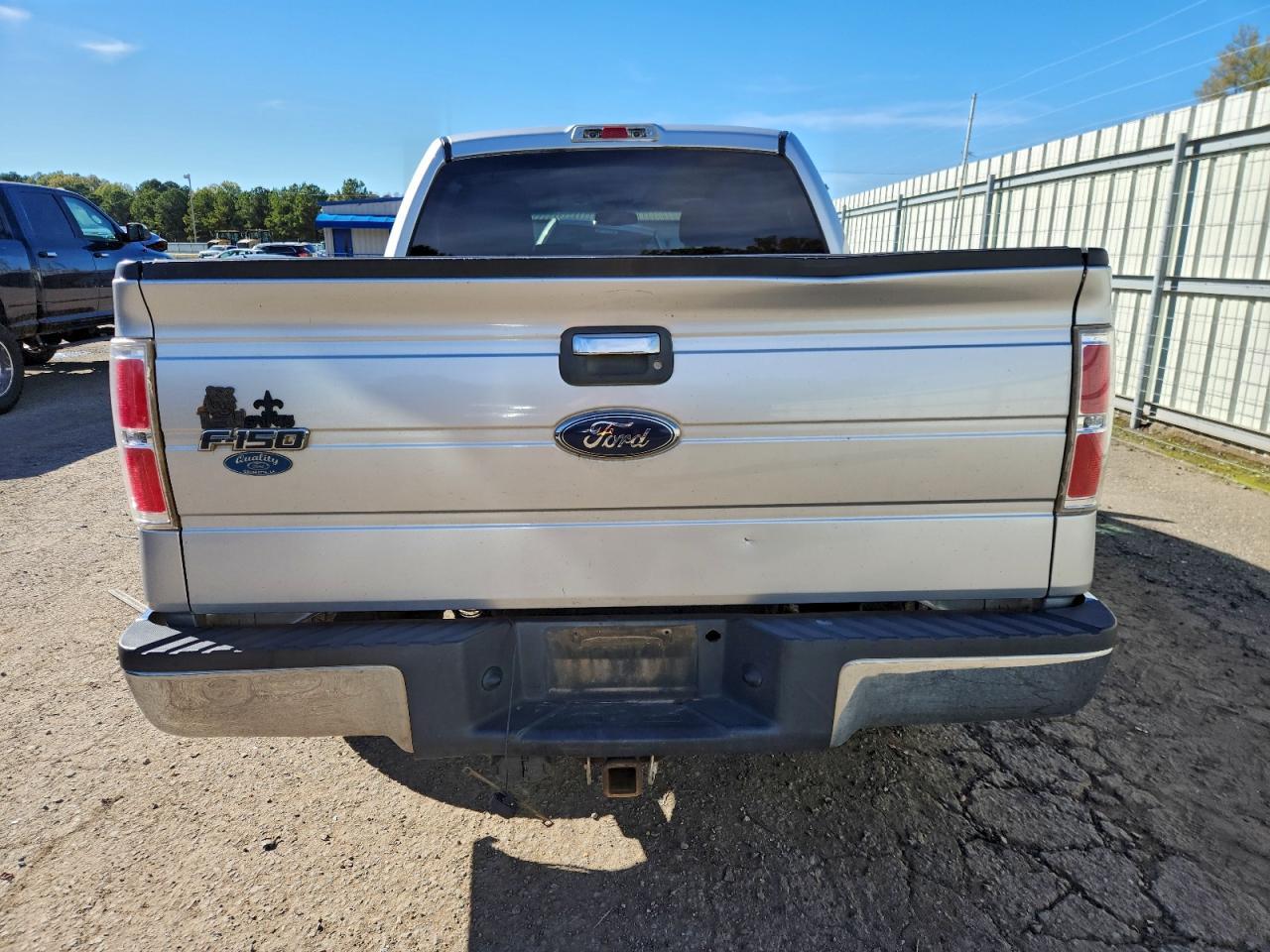 2010 FORD F-150