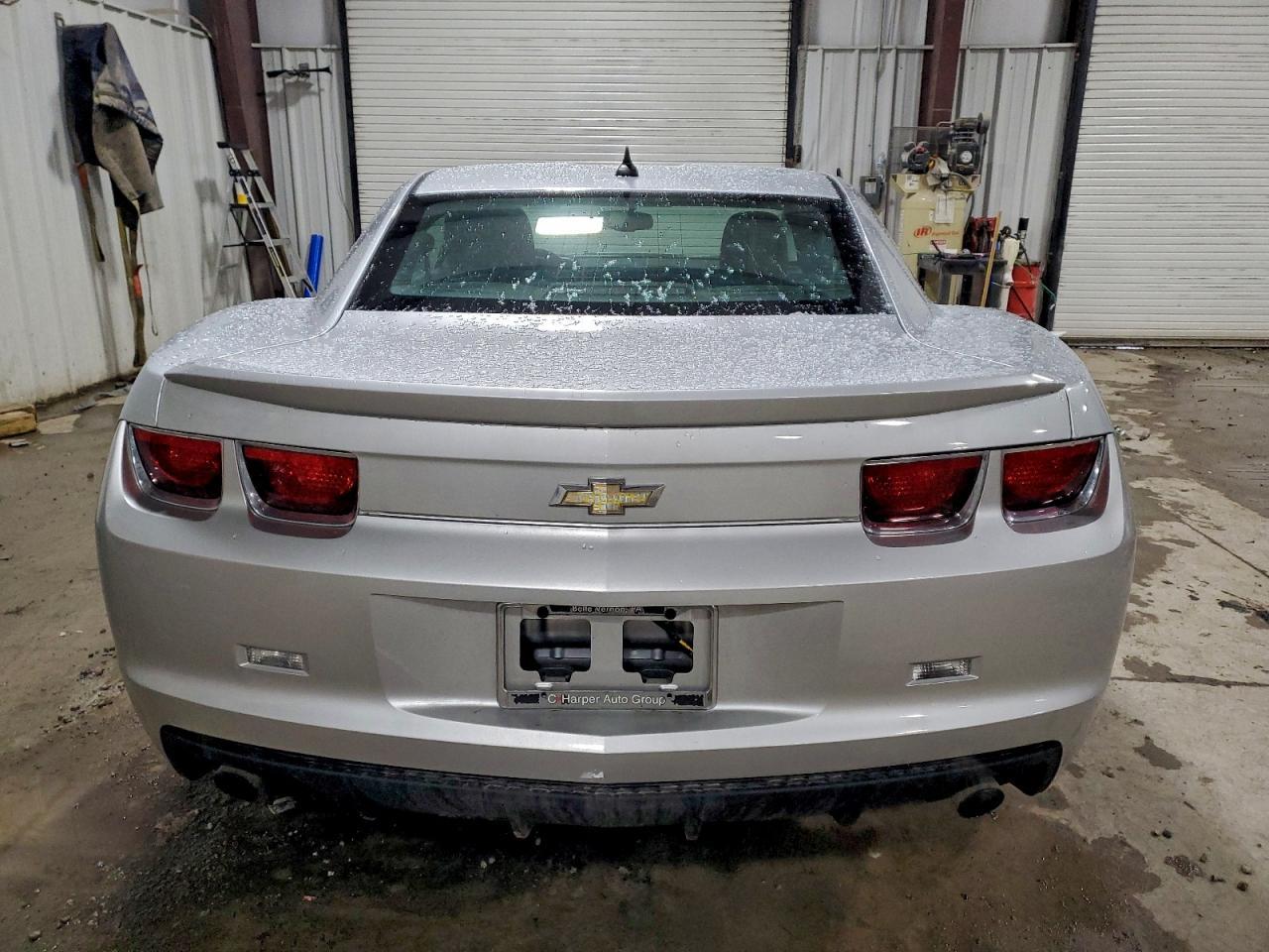 2012 CHEVROLET Camaro