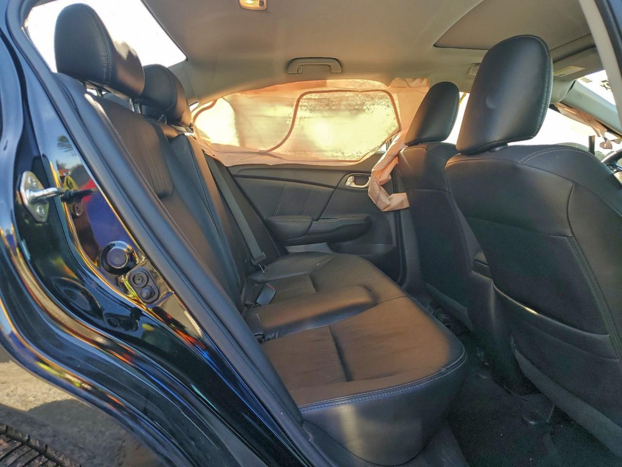 2015 HONDA CIVIC