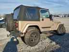 1999 JEEP WRANGLER