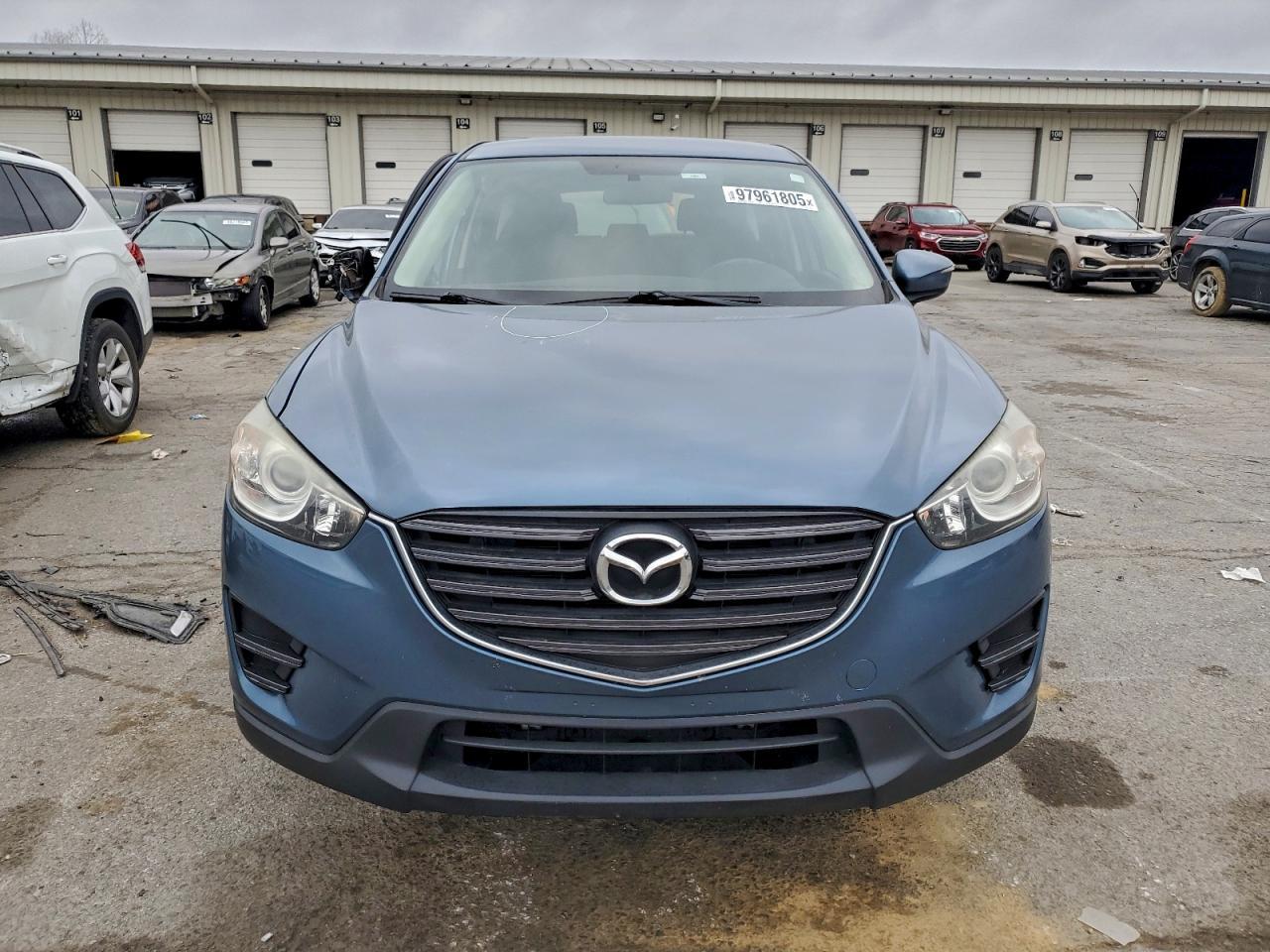 2016 MAZDA CX-5
