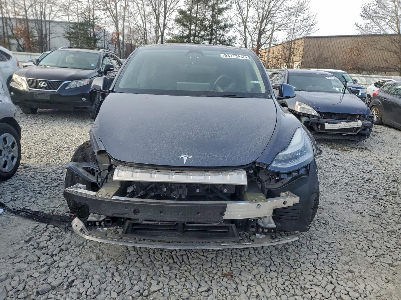 2021 TESLA MODEL Y