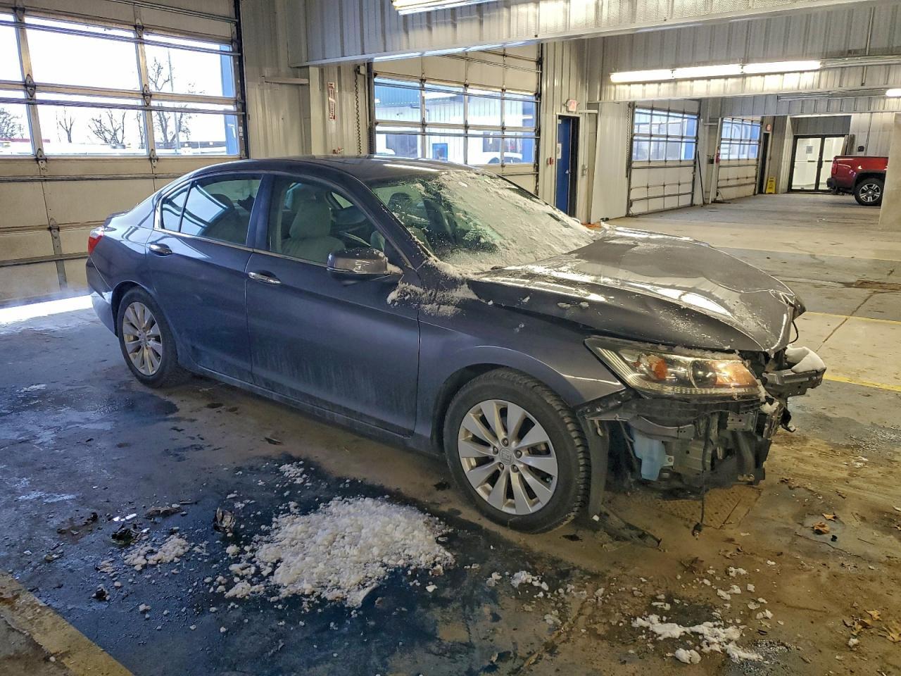 2014 HONDA ACCORD