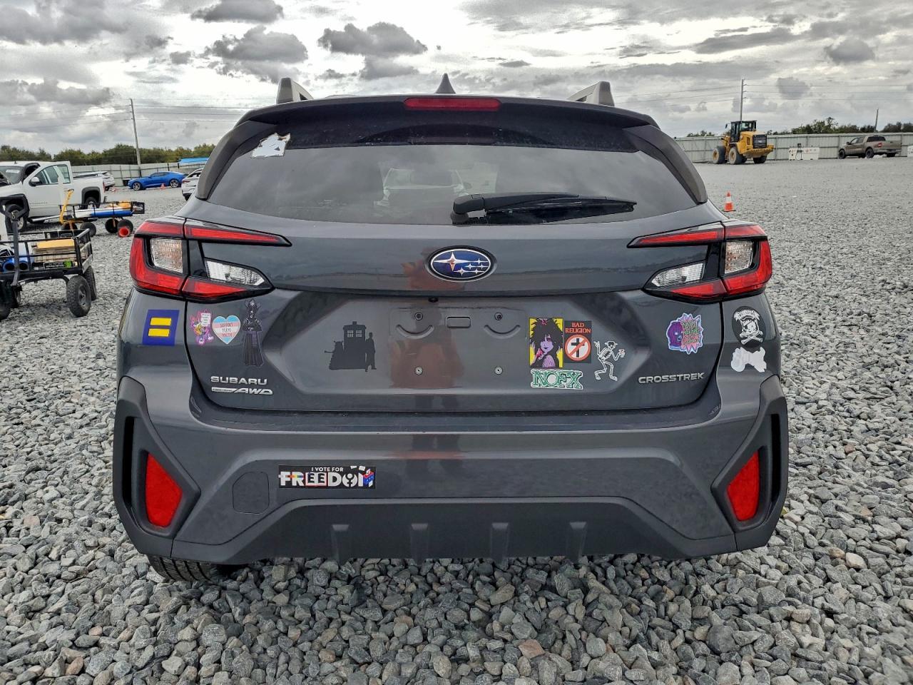 2024 SUBARU Crosstrek