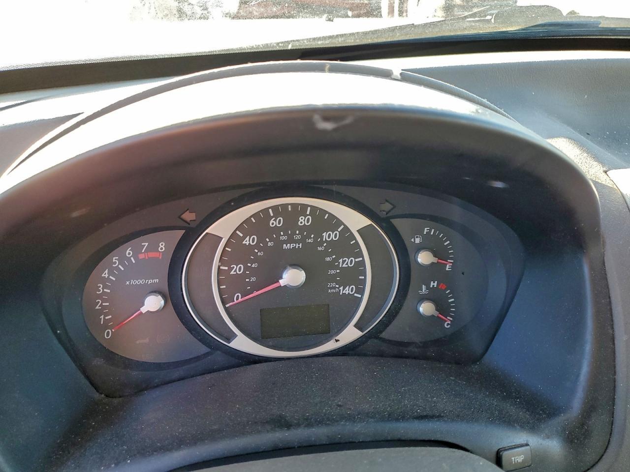 2007 HYUNDAI TUCSON