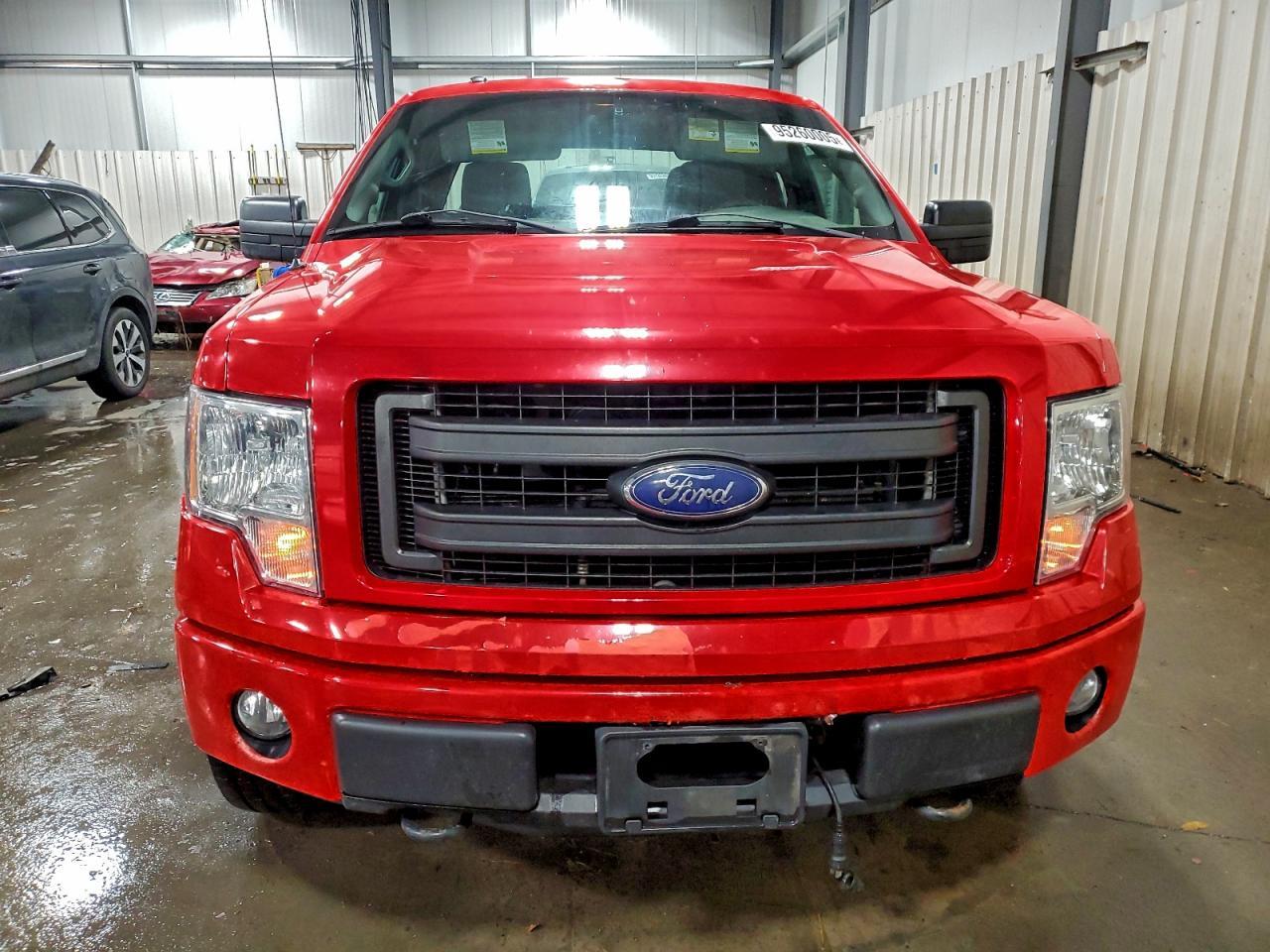2013 FORD F-150