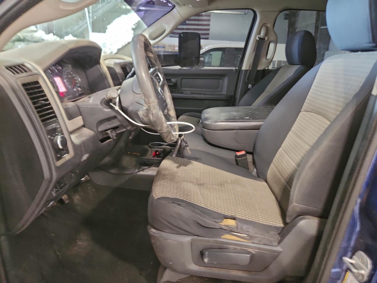 2011 DODGE Ram 2500