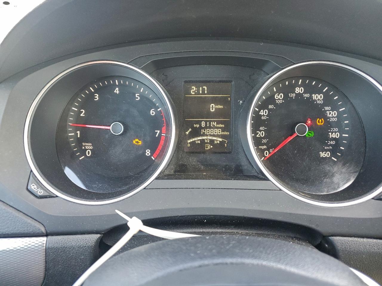 2017 VOLKSWAGEN JETTA
